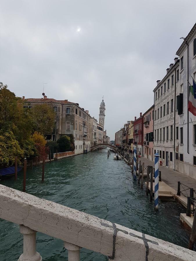 Villa Ai Templari San Marco Venedig Exterior foto