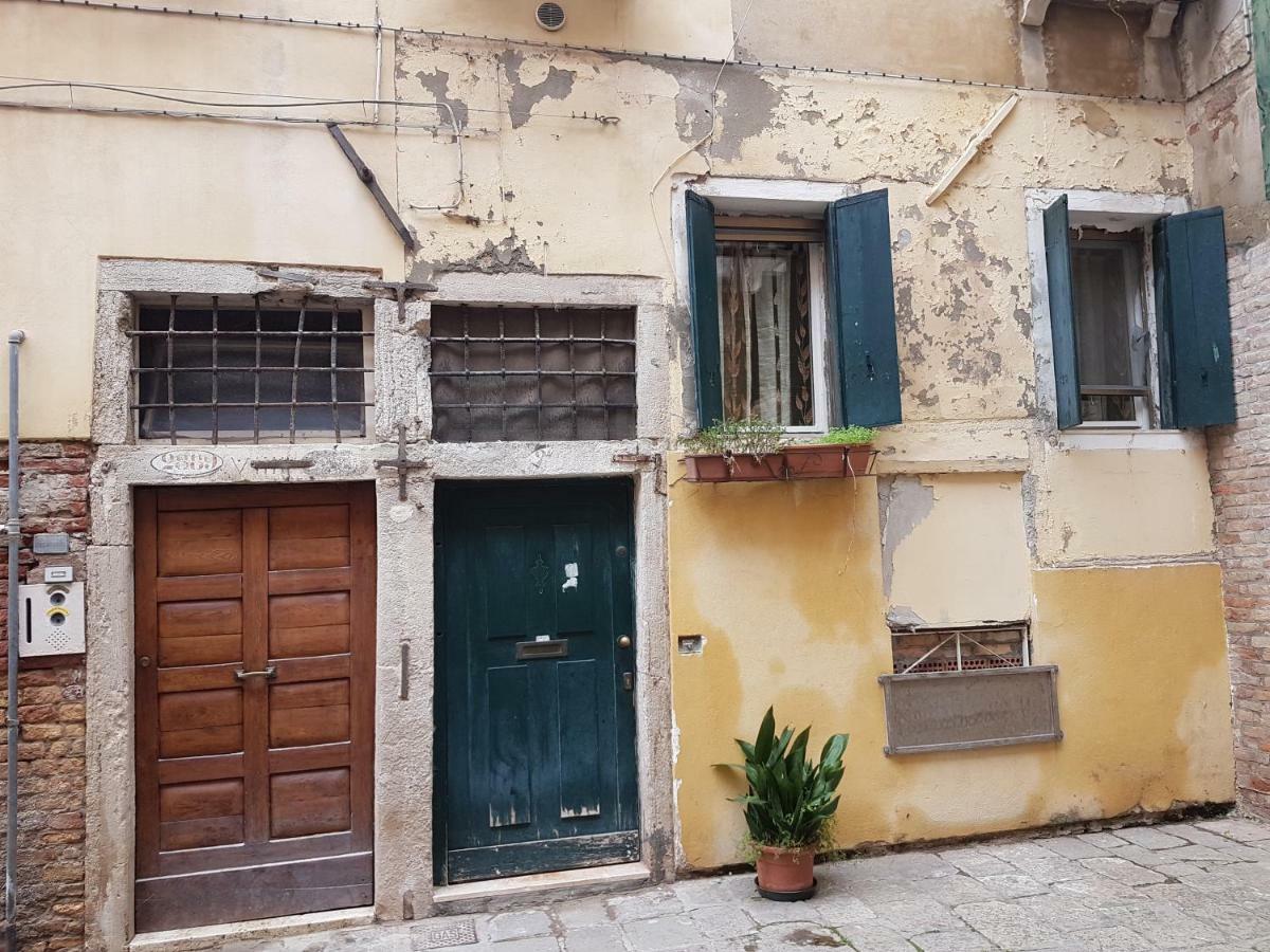 Villa Ai Templari San Marco Venedig Exterior foto