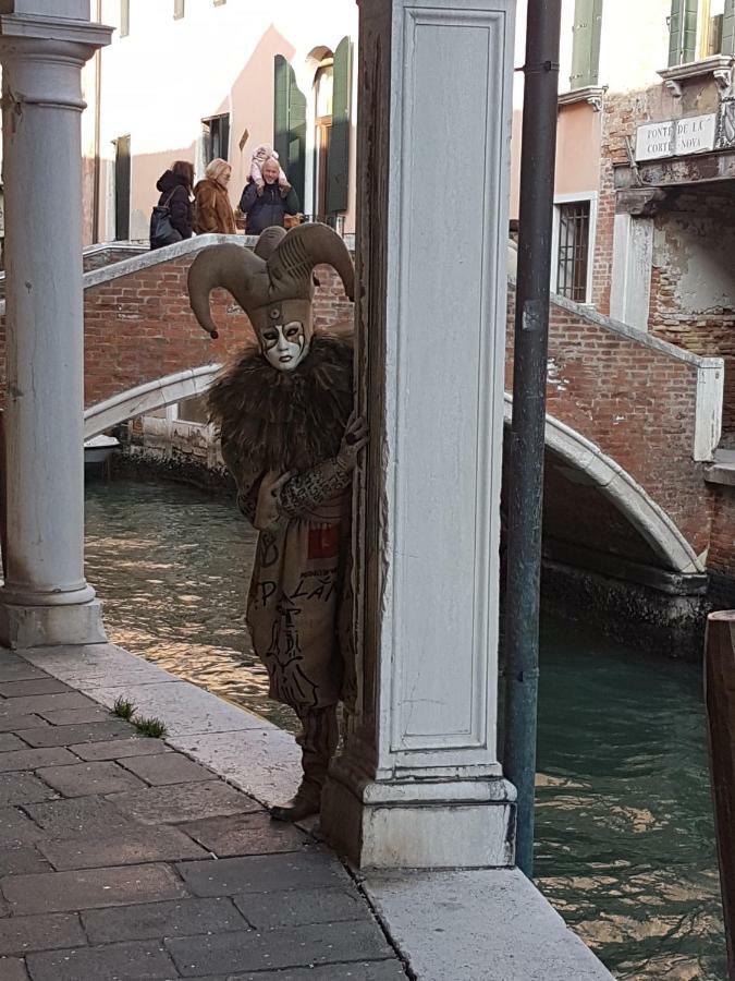 Villa Ai Templari San Marco Venedig Exterior foto